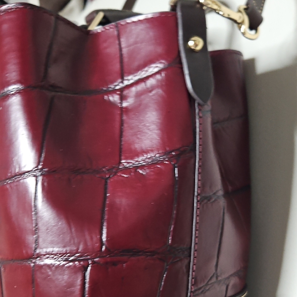 Dooney & Bourke Denison Brenna Handbag - Picture 4 of 9